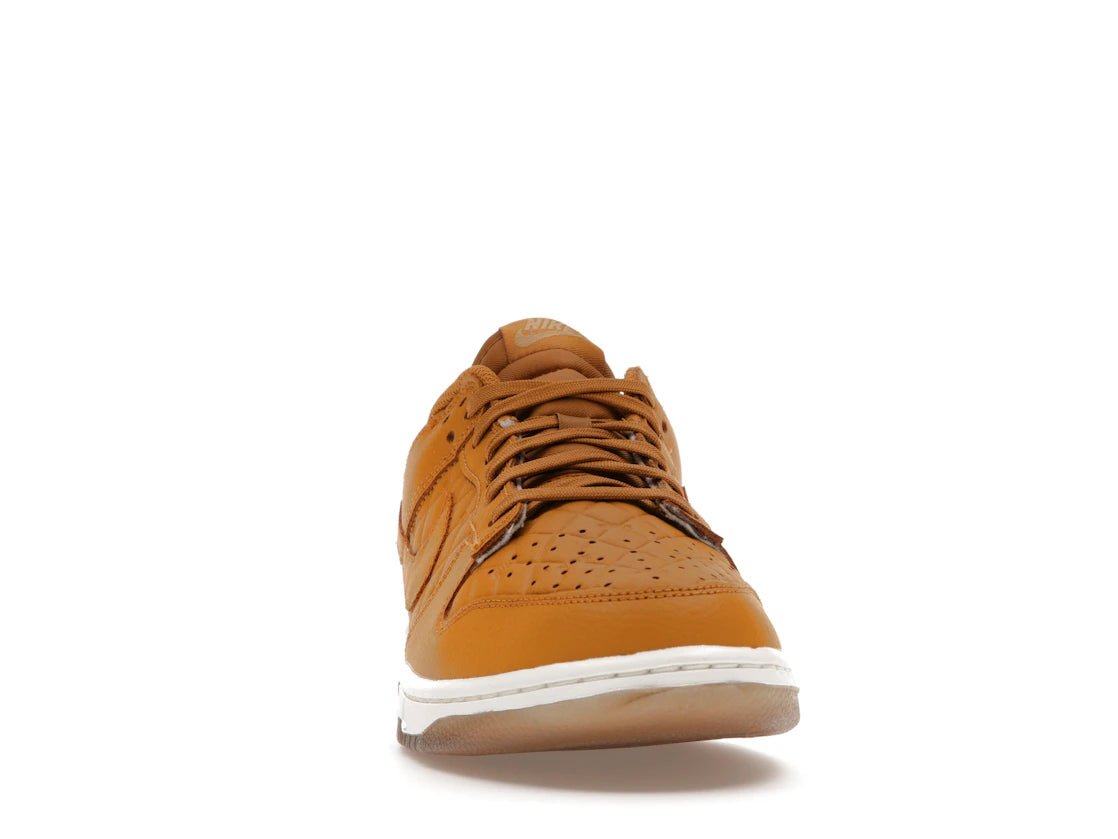 Nike Dunk Low Quilted Wheat (Damen) - vue secondaire A