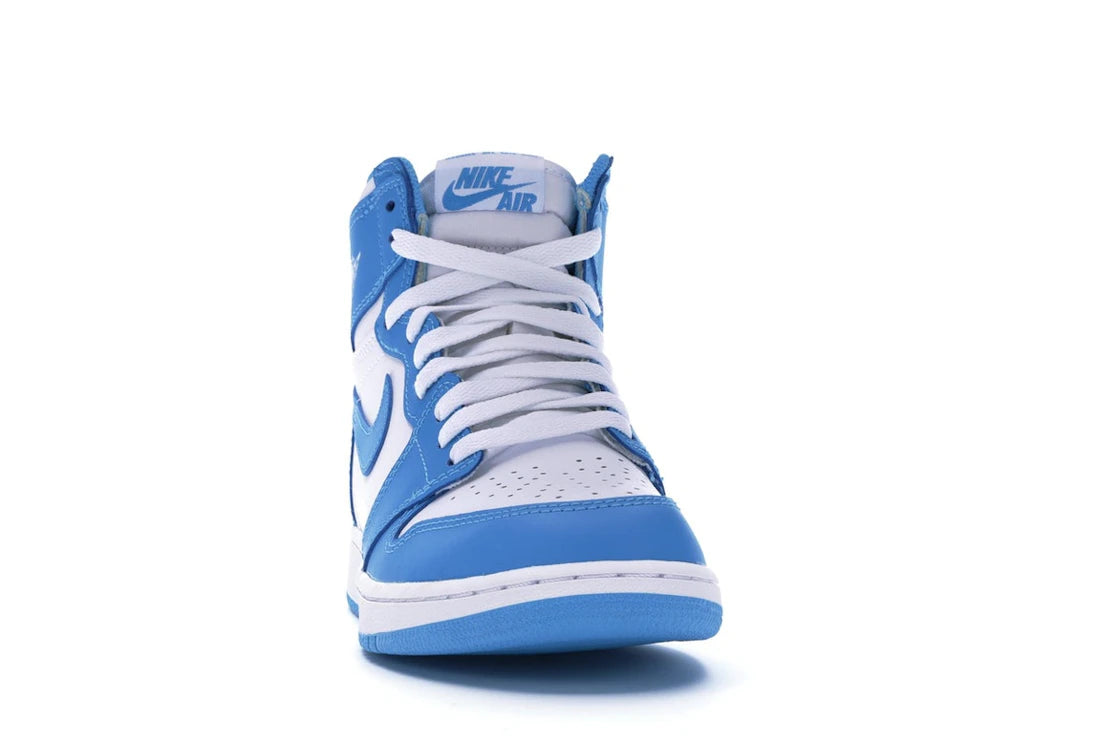 Jordan 1 Retro High OG UNC (GS) - vue secondaire A
