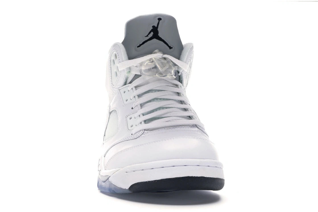 Jordan 5 Retro Metallic White (2015) - vue secondaire A