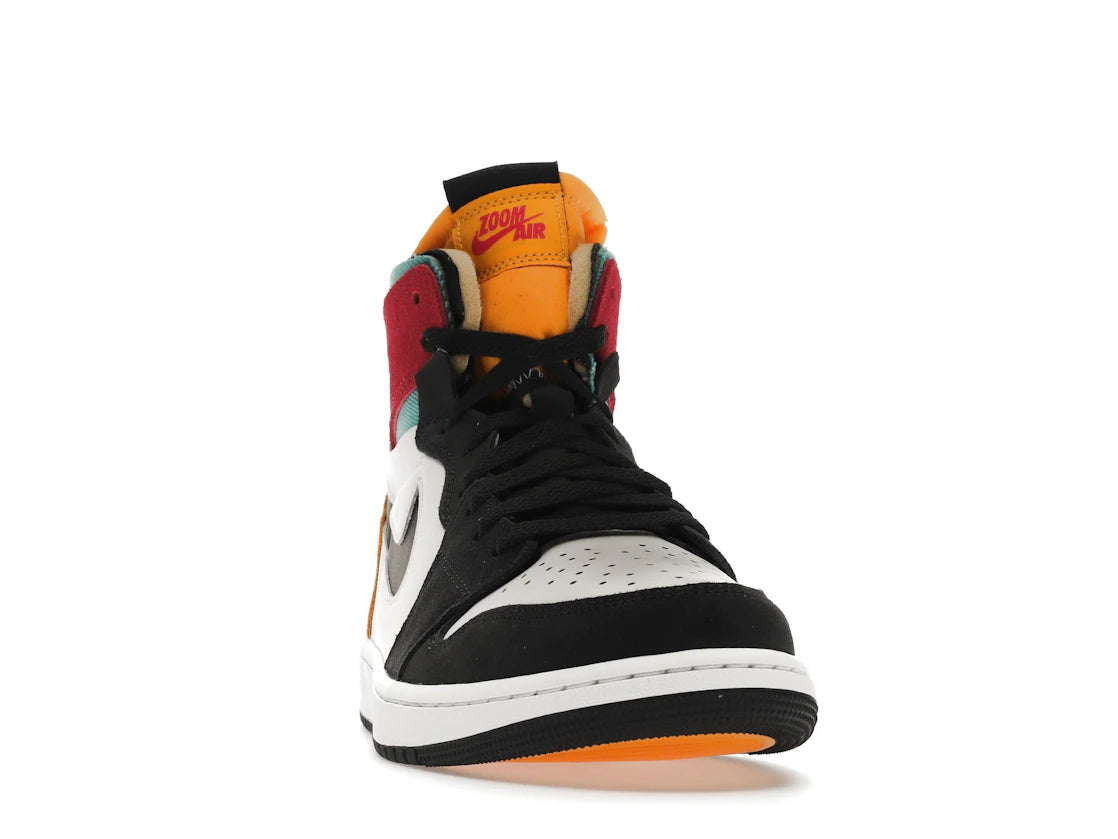 Jordan 1 High Zoom Air CMFT Anthracite - vue secondaire A