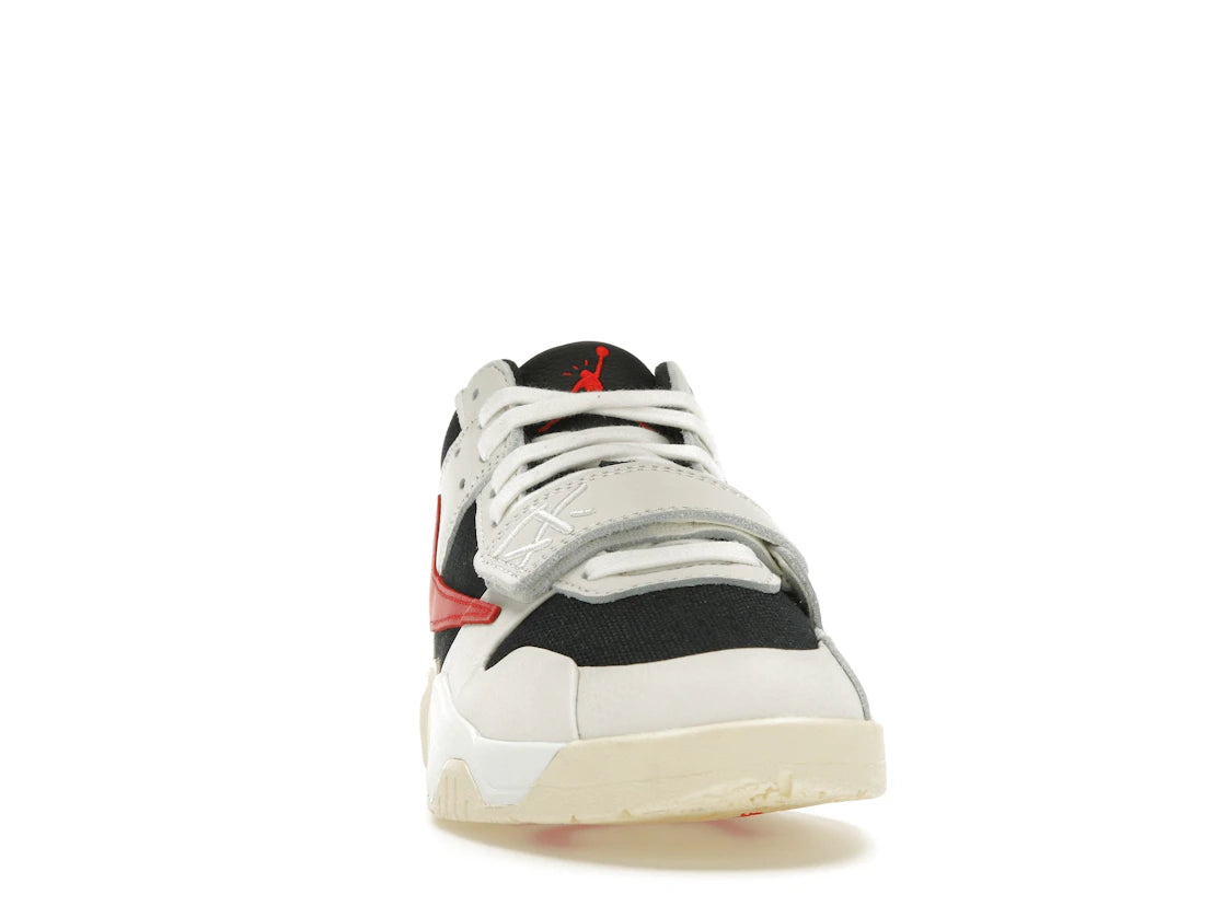 Jordan Jumpman Jack TR Travis Scott University Red - vue secondaire A