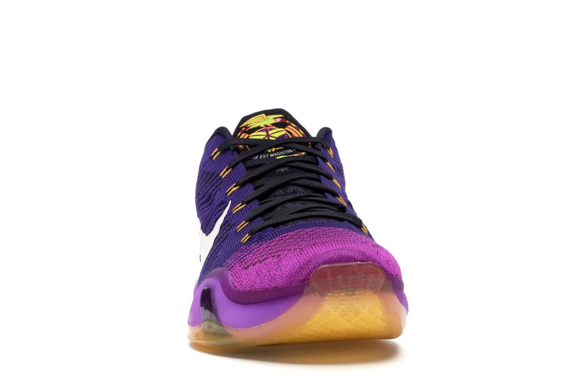 Nike Kobe 10 Elite Low Opening Night - vue secondaire A