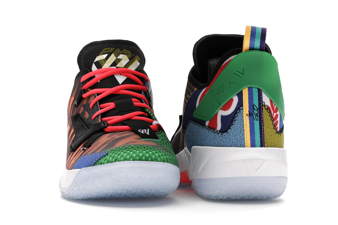Jordan Why Not Zer0.4 Erziehung - vue secondaire A
