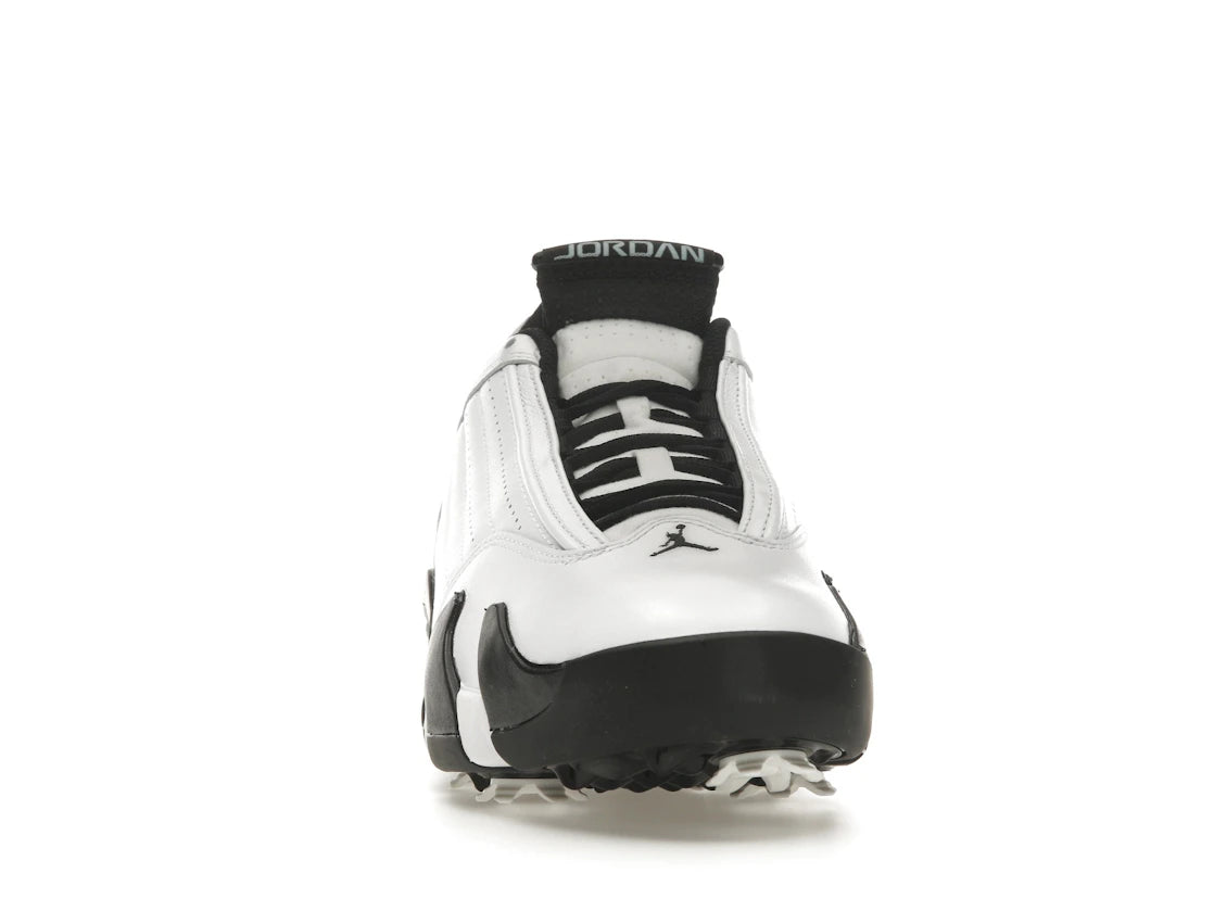 Jordan 14 Retro Golf Oxidized Green - vue secondaire A
