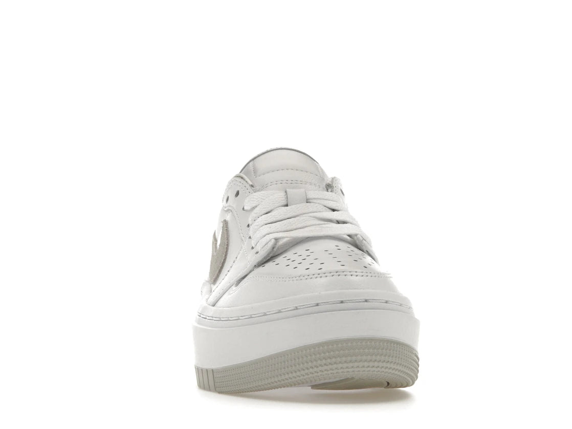 Jordan 1 Elevate Low Neutral Grey (Women's) - vue secondaire A
