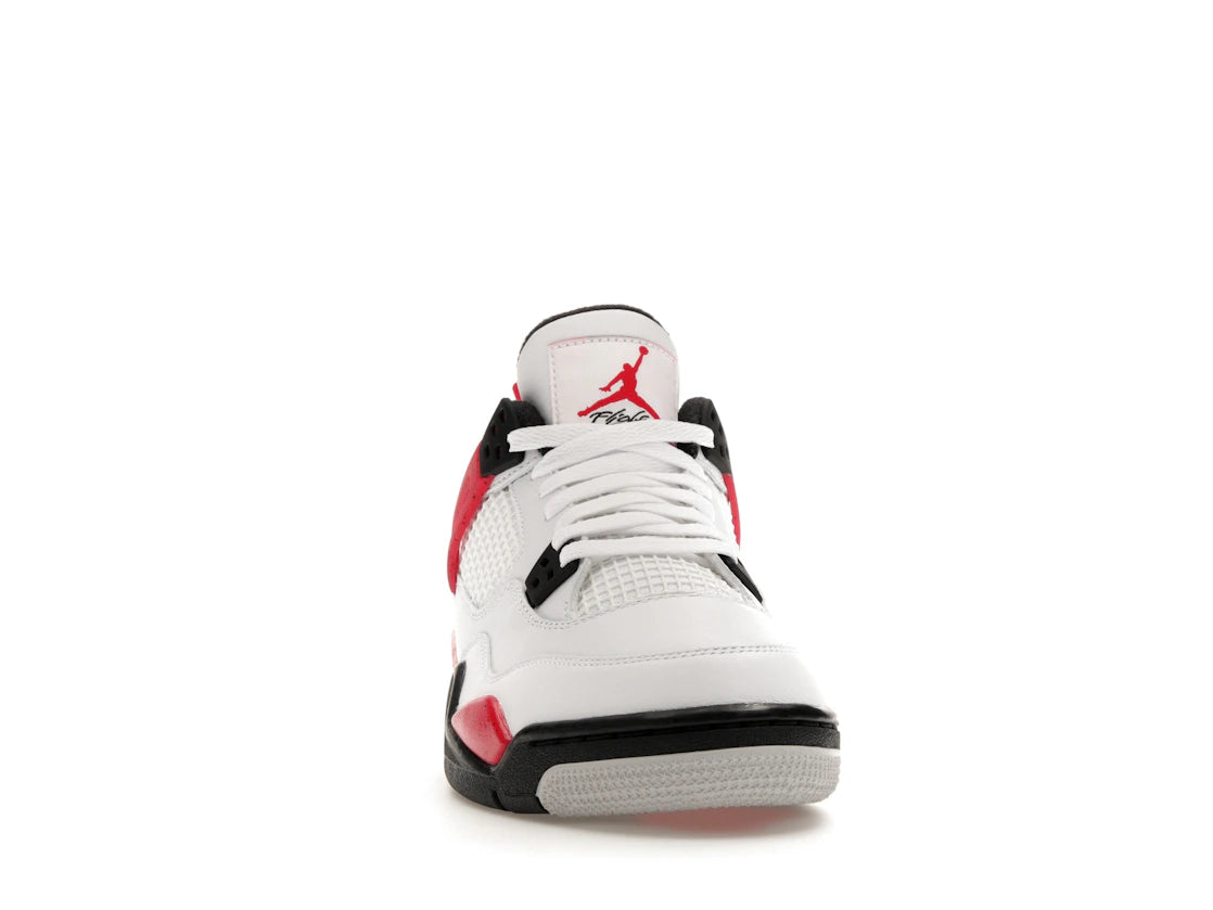 Jordan 4 Retro Red Cement (GS) - vue secondaire A