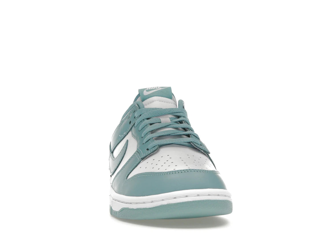 Nike Dunk Low Denim Türkis - vue secondaire A