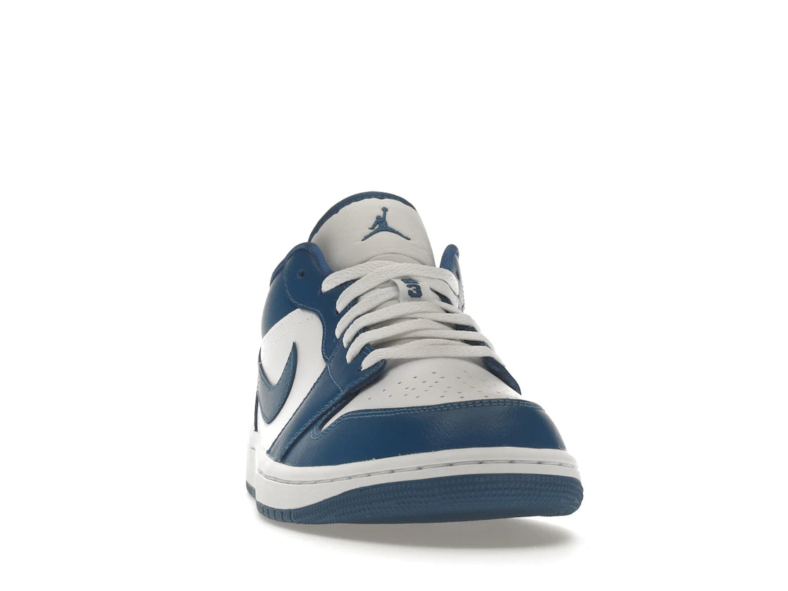 Jordan 1 Low Marina Blue (Women's) - vue secondaire A
