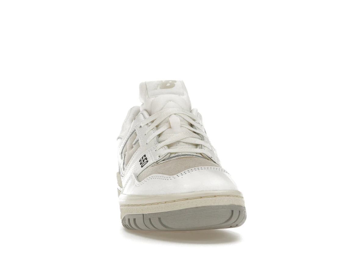 New Balance 550 White Timberwolf - vue secondaire A