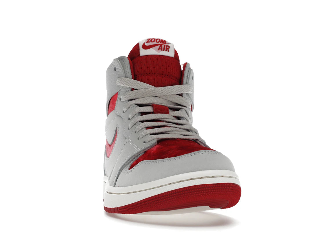 Jordan 1 High Zoom Air CMFT 2 Valentine's Day (2023) (Women's) - vue secondaire A