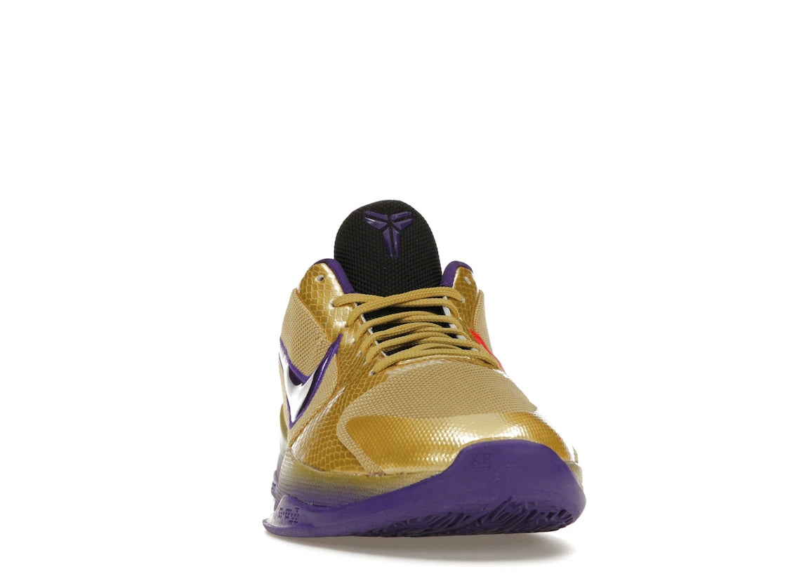 Nike Kobe 5 Protro Undefeated Hall of Fame - vue secondaire A