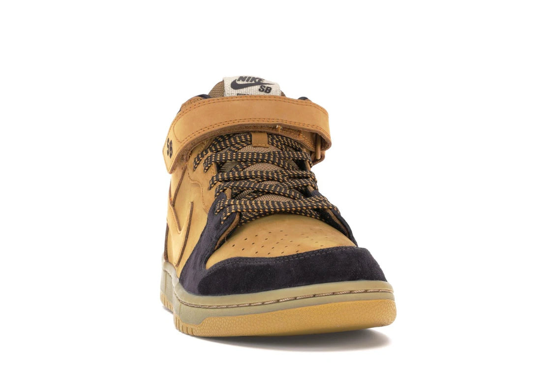 Nike SB Dunk Mid Lewis Marnell - vue secondaire A