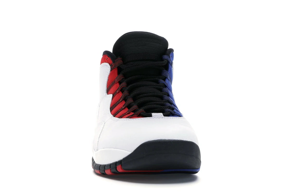 Jordan 10 Retro Russell Westbrook Class of 2006 - vue secondaire A