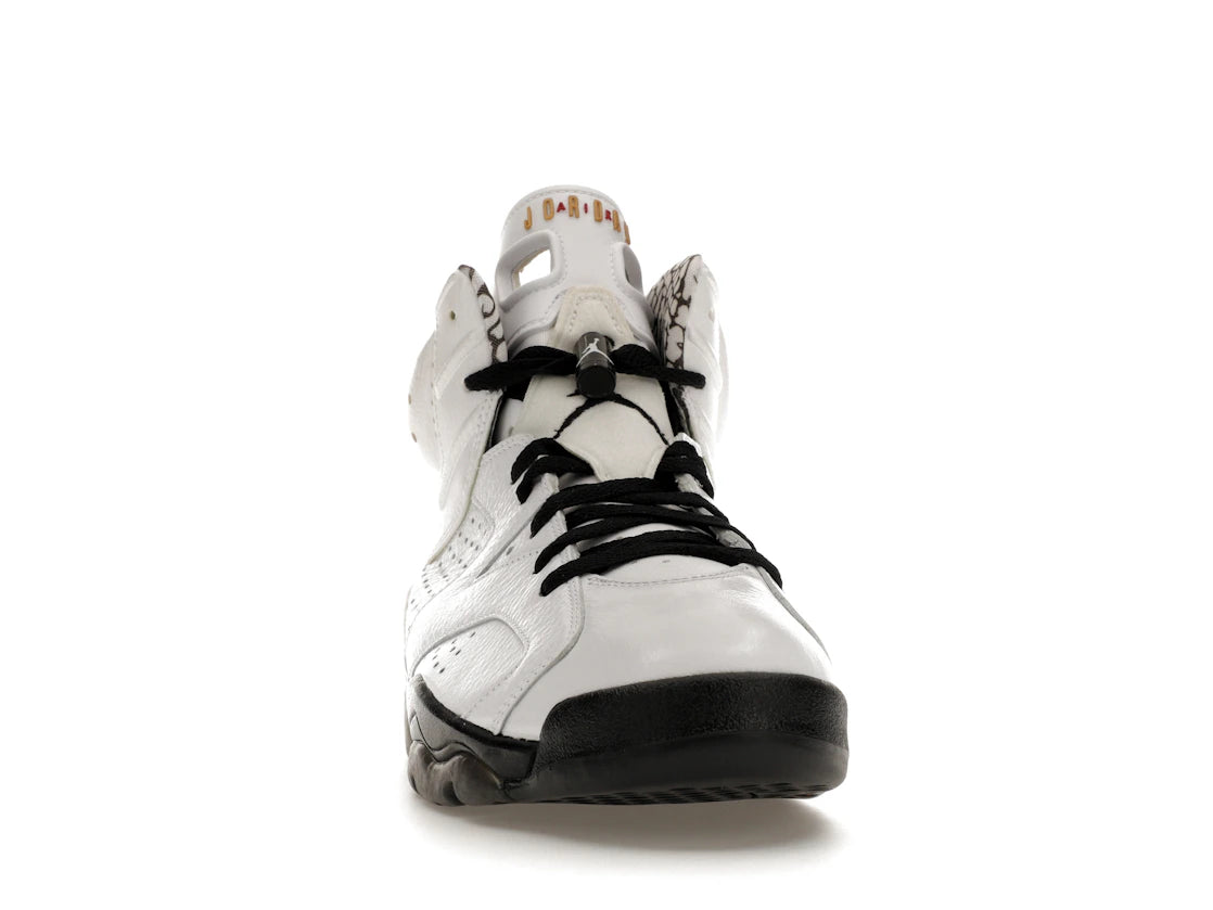 Jordan 6 Retro Motorsport - vue secondaire A