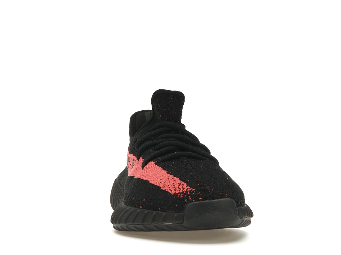 adidas Yeezy Boost 350 V2 Core Black Red - vue secondaire A