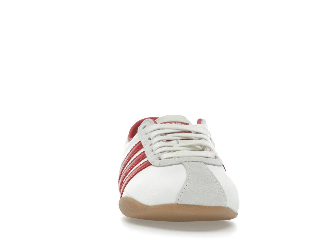 adidas Tokyo Off White Better Scarlet Gum (Women's) - vue secondaire A