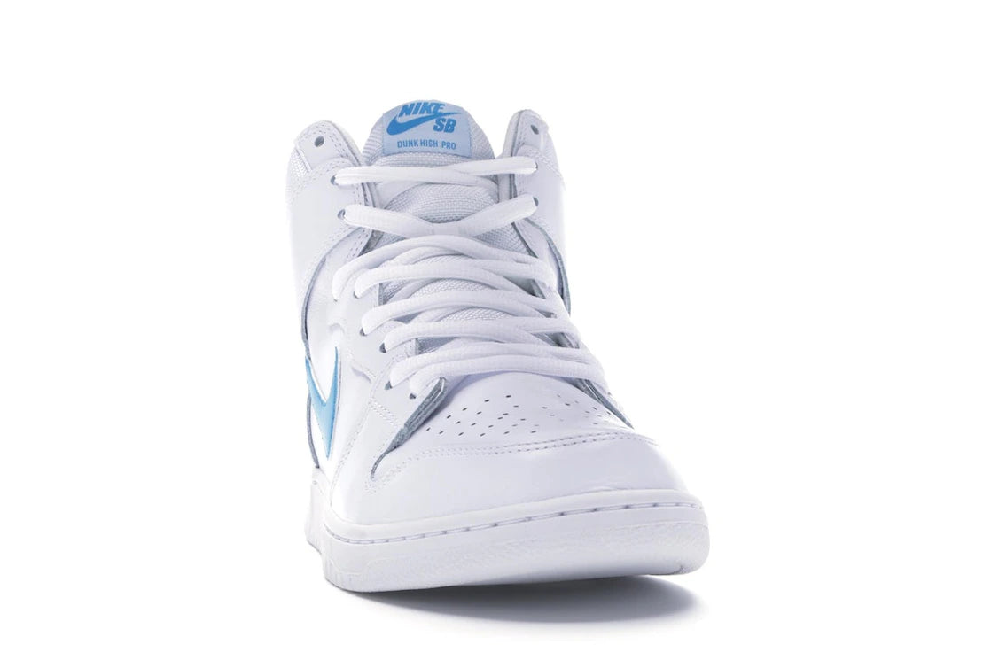 Nike SB Dunk High Mulder - vue secondaire A