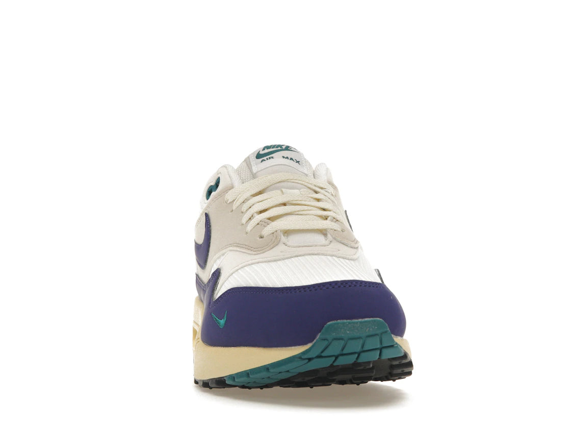 Nike Air Max 1 Athletic Department Deep Royal Blue - vue secondaire A