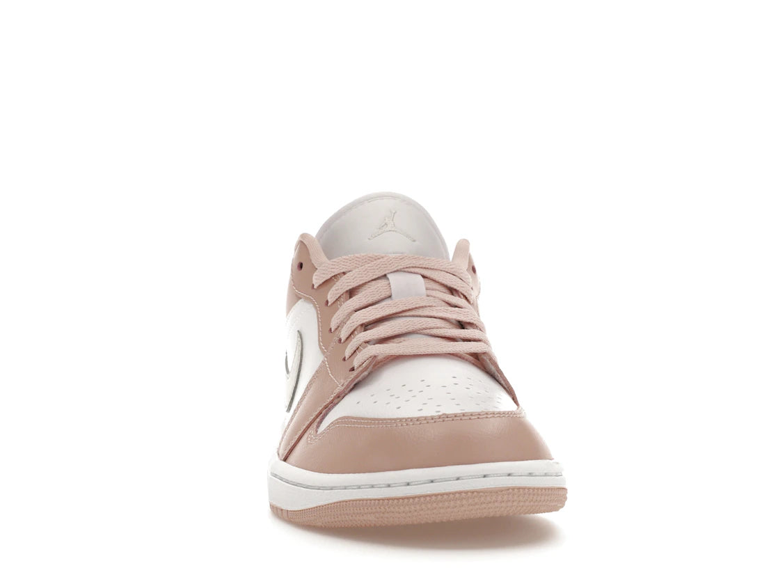 Jordan 1 Low Particle Beige (Women's) - vue secondaire A