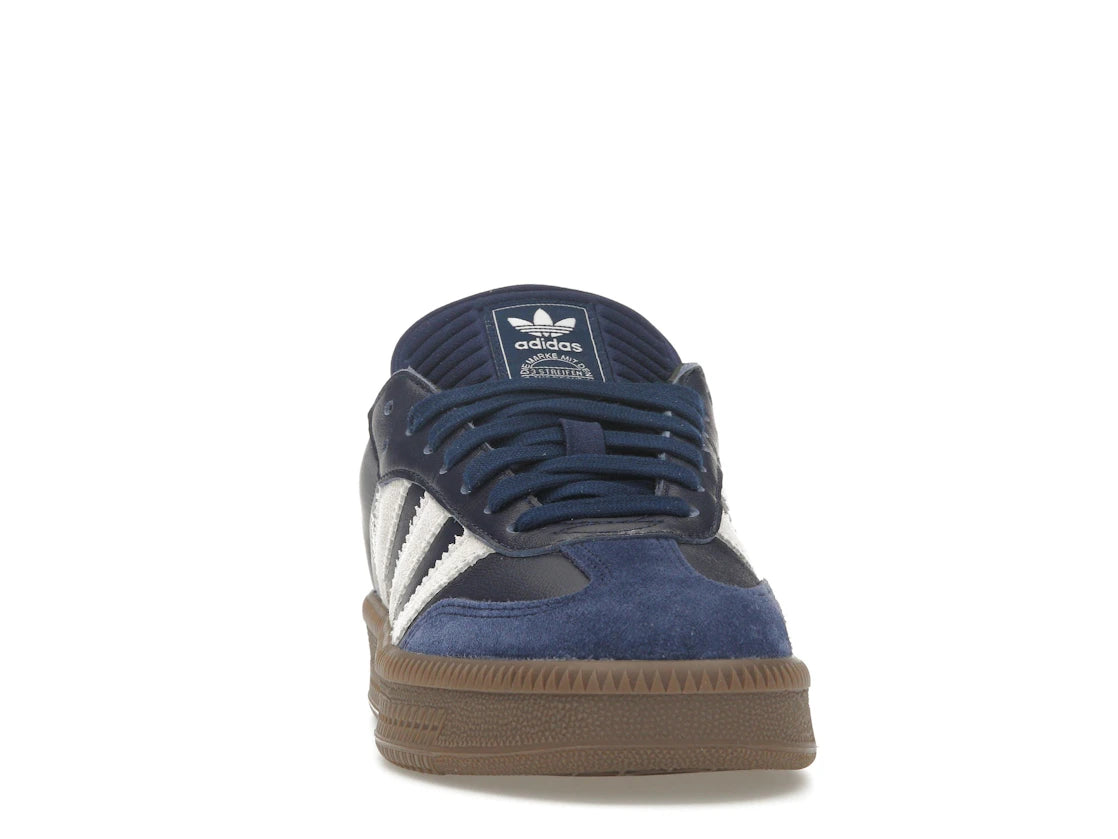 adidas Samba XLG Dark Blue - vue secondaire A