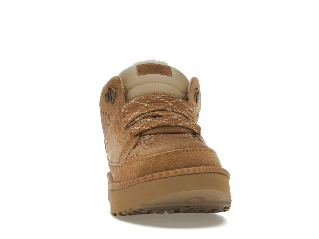 UGG Lowmel Chestnut - vue secondaire A