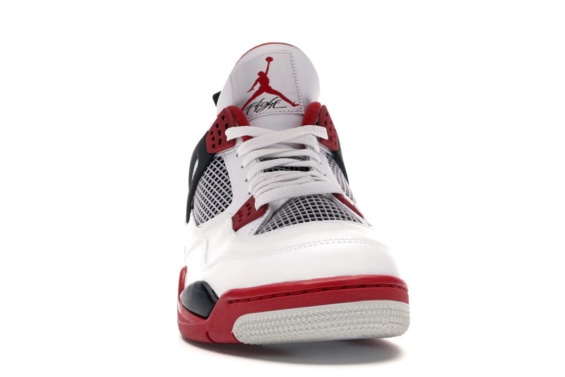 Jordan 4 Retro Fire Red (2012) - vue secondaire A