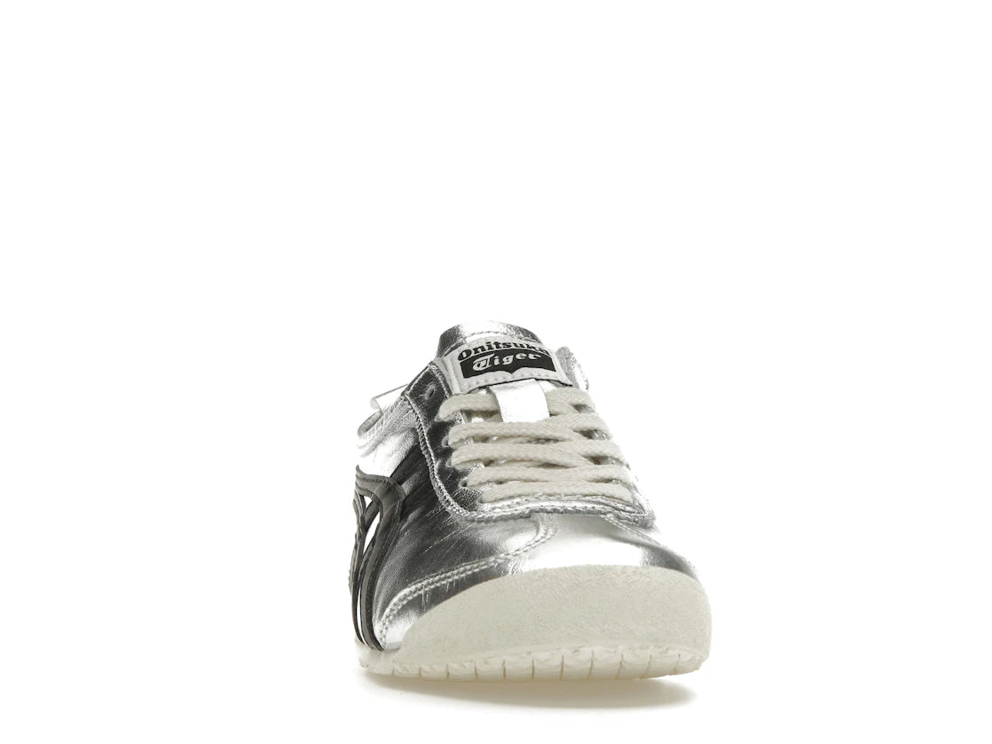 Onitsuka Tiger Mexico 66 Pure Silver Black - vue secondaire A