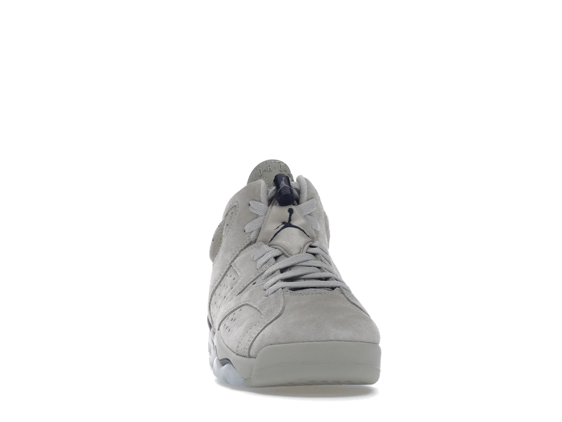 Jordan 6 Retro Georgetown (2022) (GS) - vue secondaire A