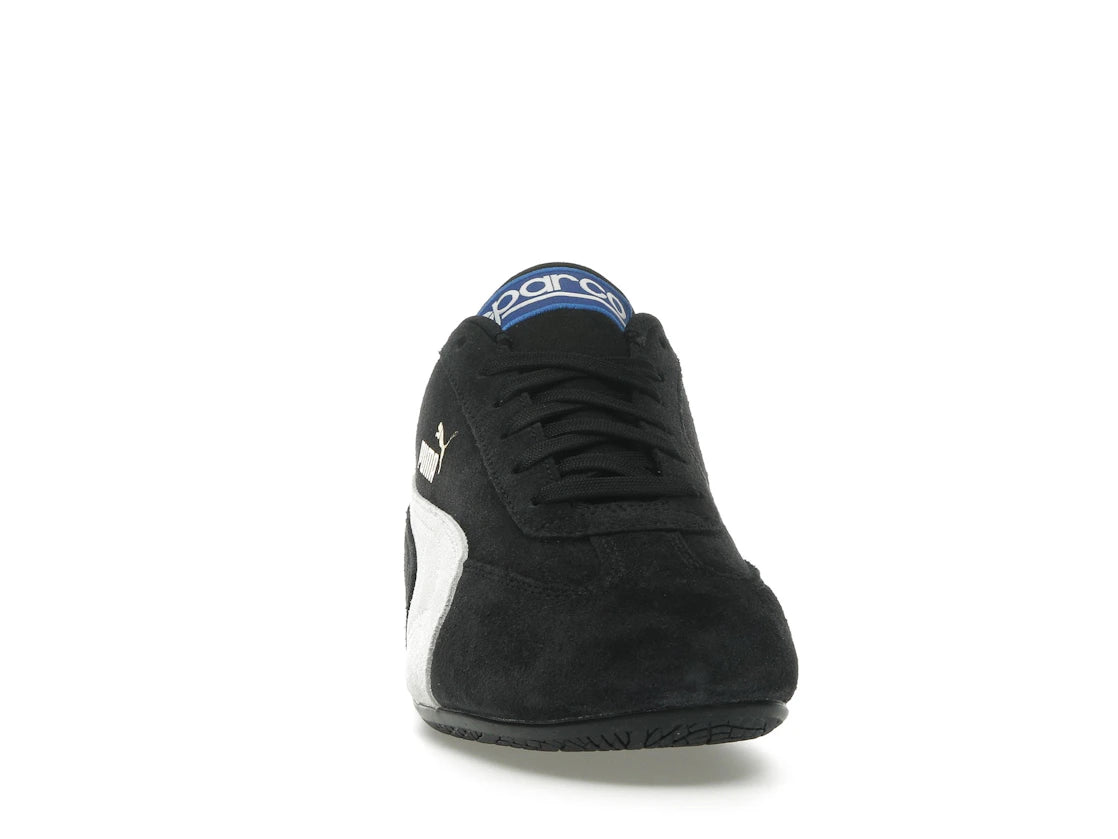 Puma Speedcat OG+ Sparco Black - vue secondaire A