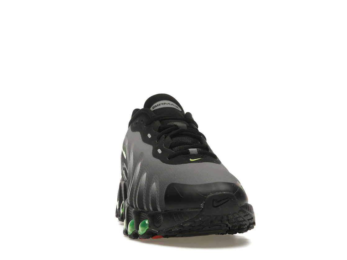 Nike Air Max DN8 Schwarz/Volt - vue secondaire A