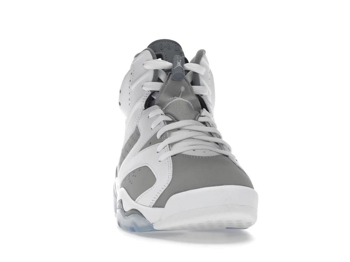 Jordan 6 Retro Cool Grey - vue secondaire A