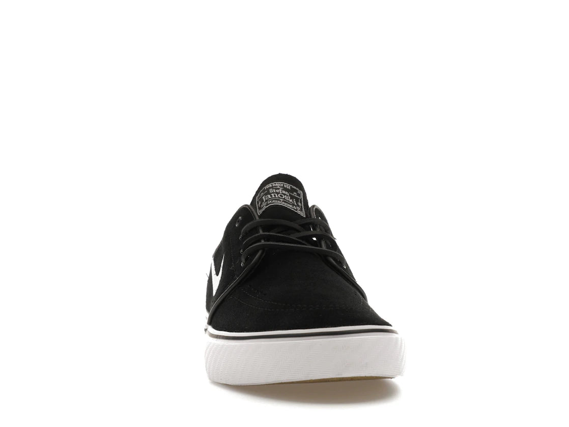 Nike SB Zoom Janoski OG+ Black White (2024) - vue secondaire A