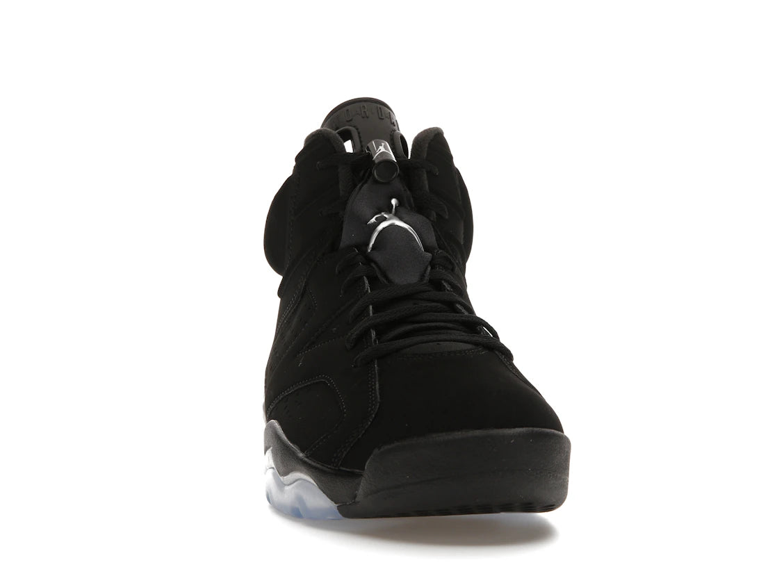 Jordan 6 Retro Chrome - vue secondaire A