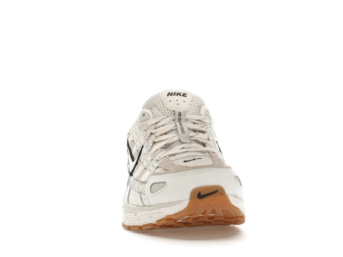 Nike P-6000 Premium Summit White - vue secondaire A
