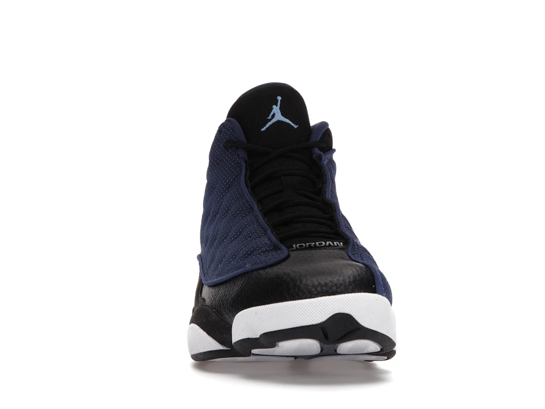 Jordan 13 Retro Brave Blue - vue secondaire A