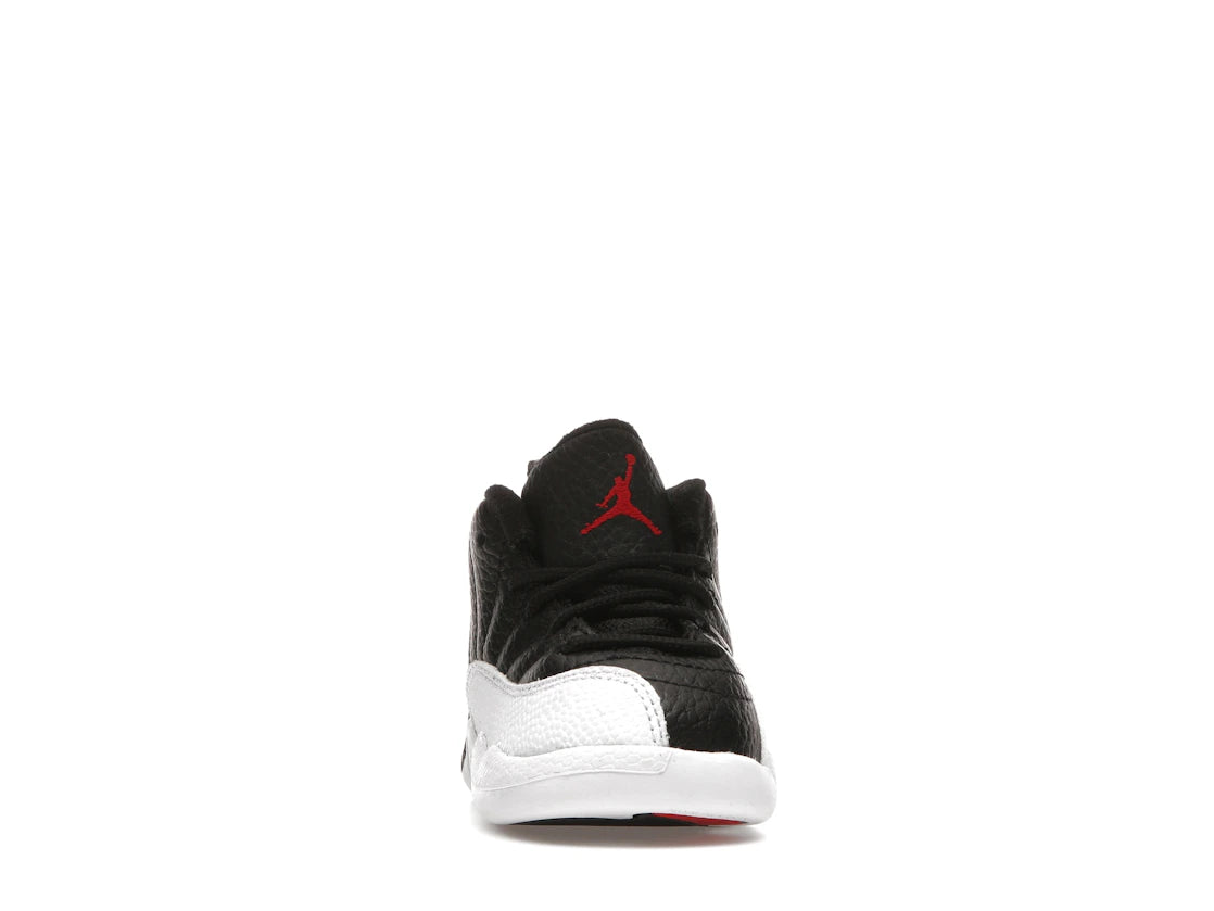 Jordan 12 Retro Playoffs (2022) (TD) - vue secondaire A
