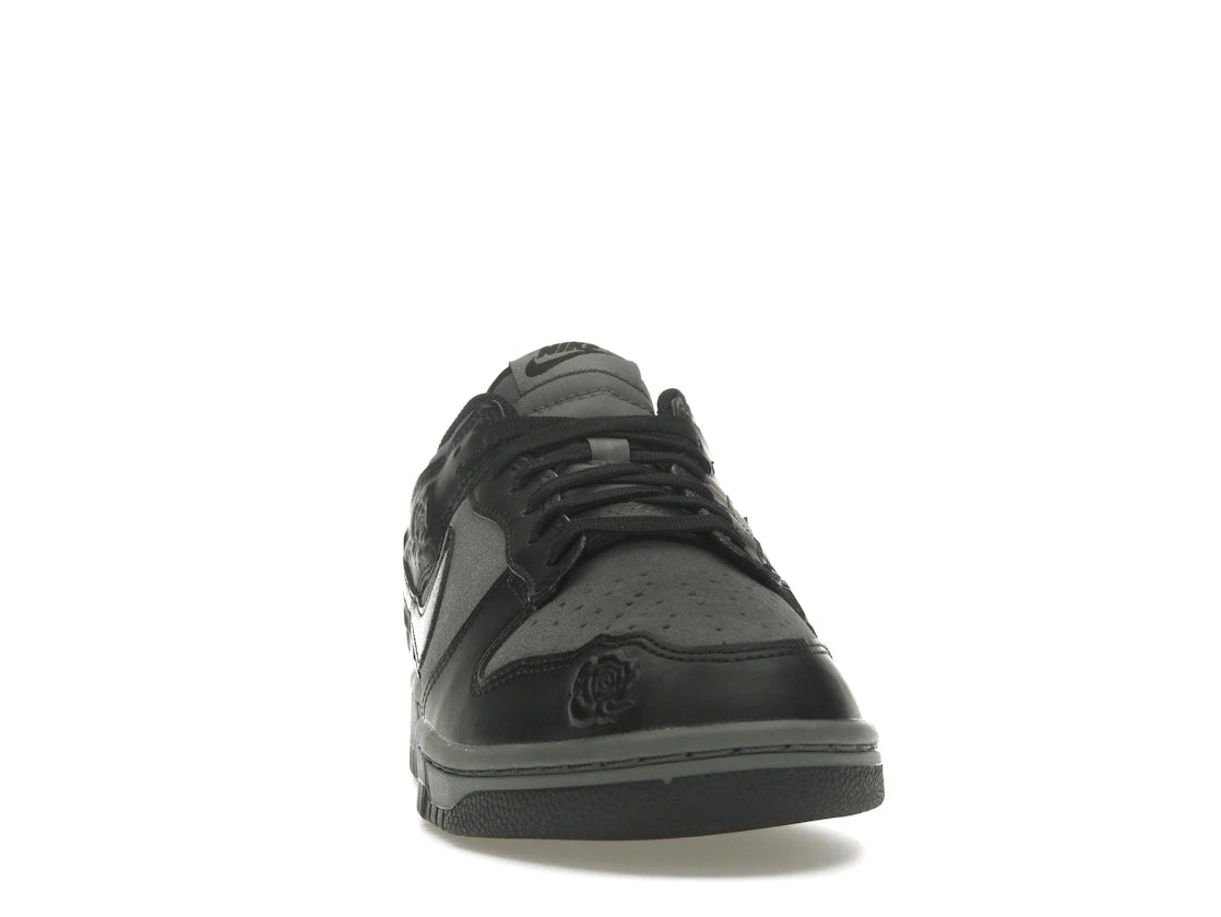 Nike Dunk Low Black Roses (Damen) - vue secondaire A