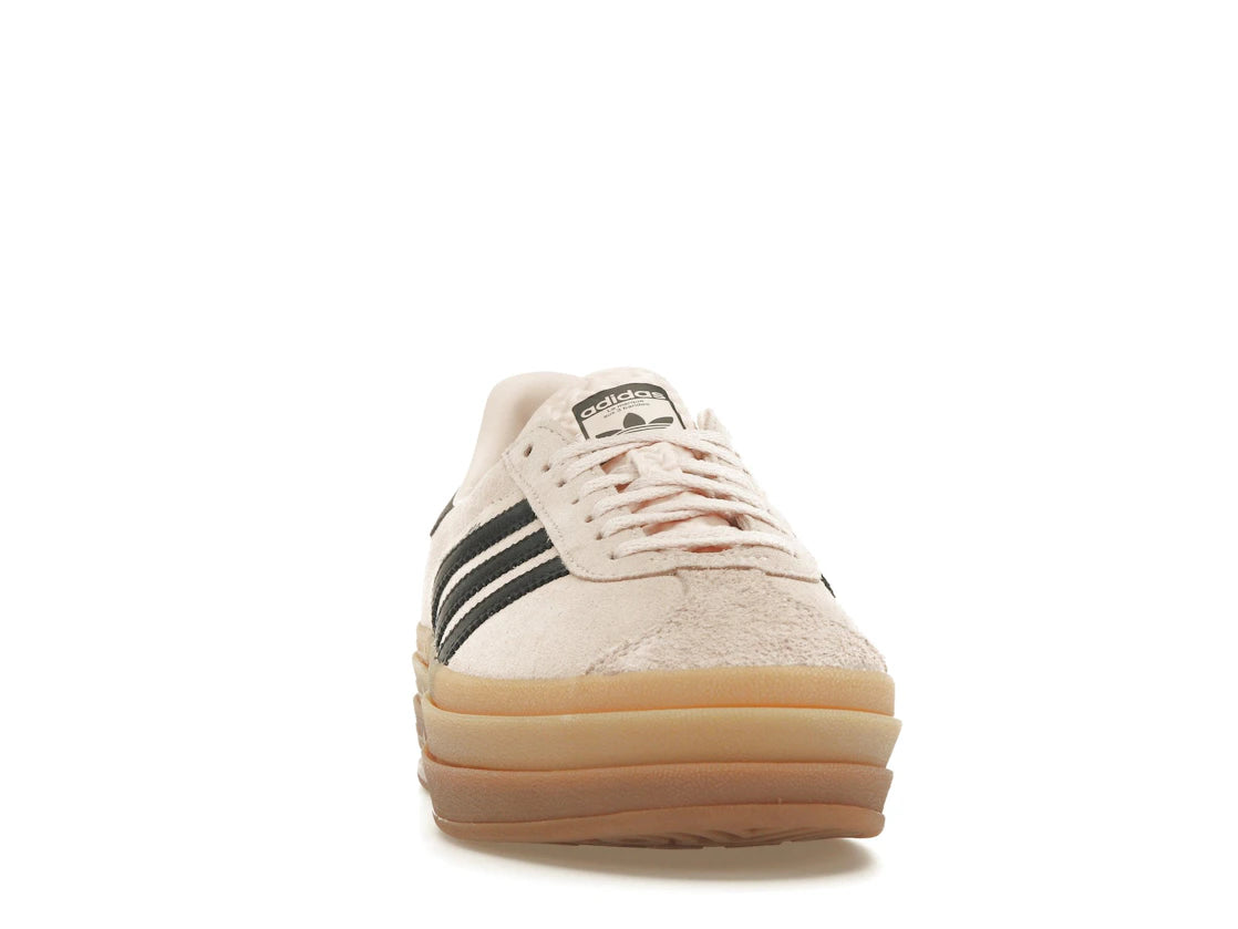adidas Gazelle Bold Wonder Quartz Black Gum (Damen) - vue secondaire A