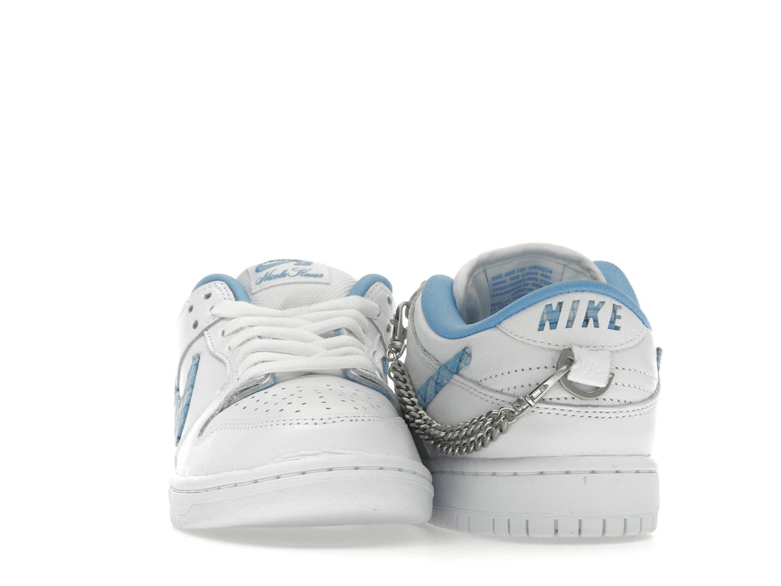 Nike SB Dunk Low Pro Nicole Hause - vue secondaire A