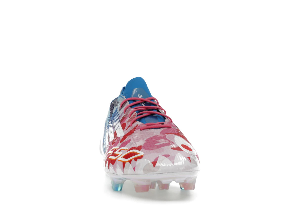 adidas F50 Elite FG Bape Multi Camo