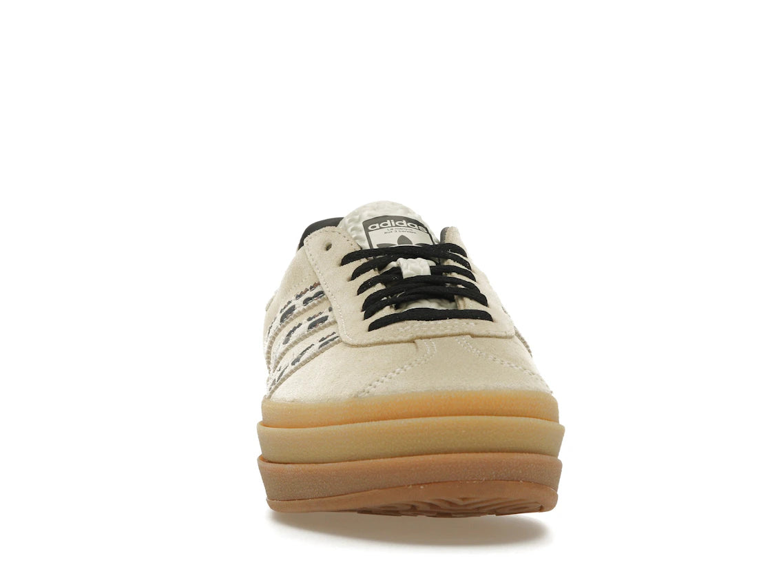 adidas Gazelle Bold Cream Black Leopard (Women's) - vue secondaire A