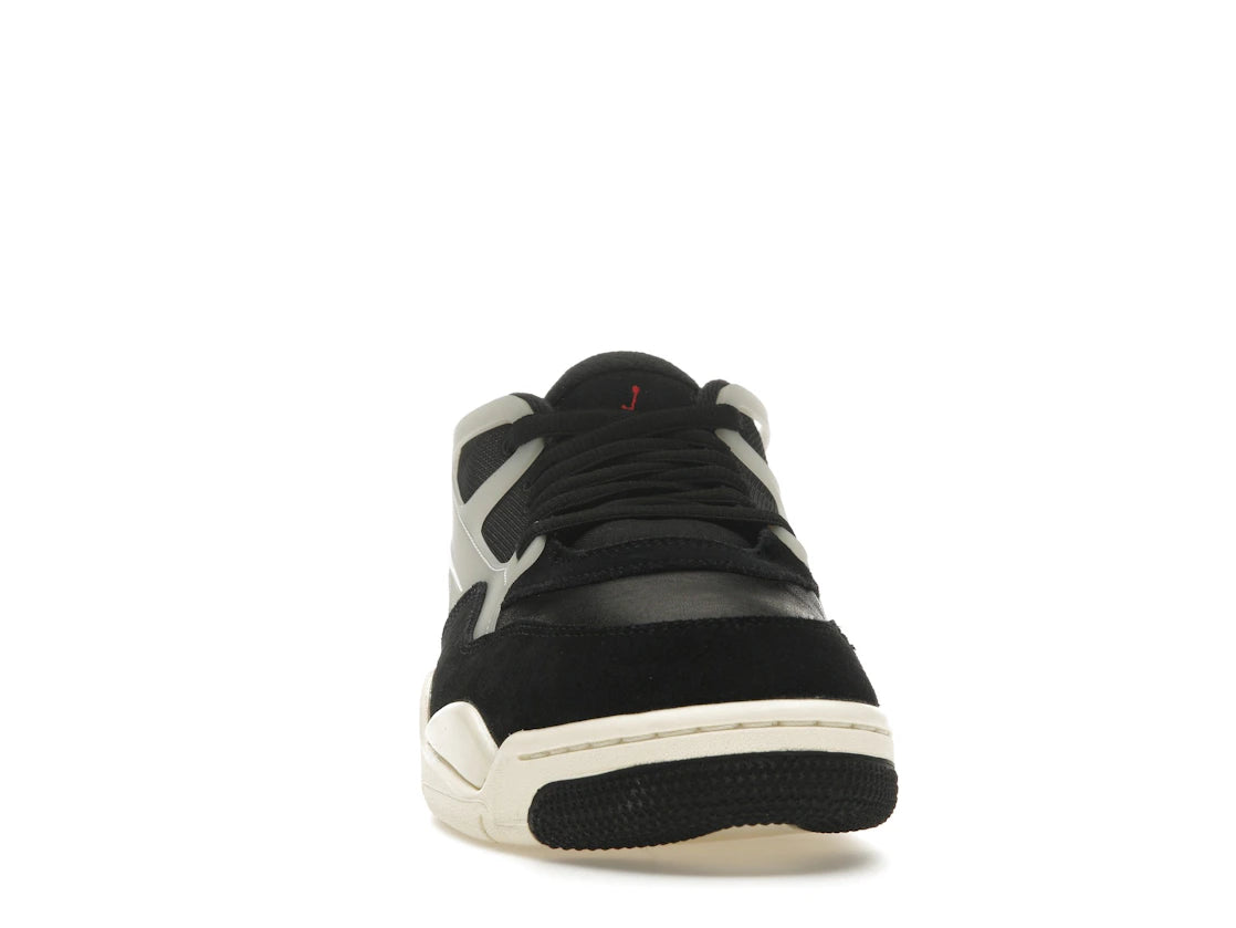 Jordan 4 RM Black Sail - vue secondaire A
