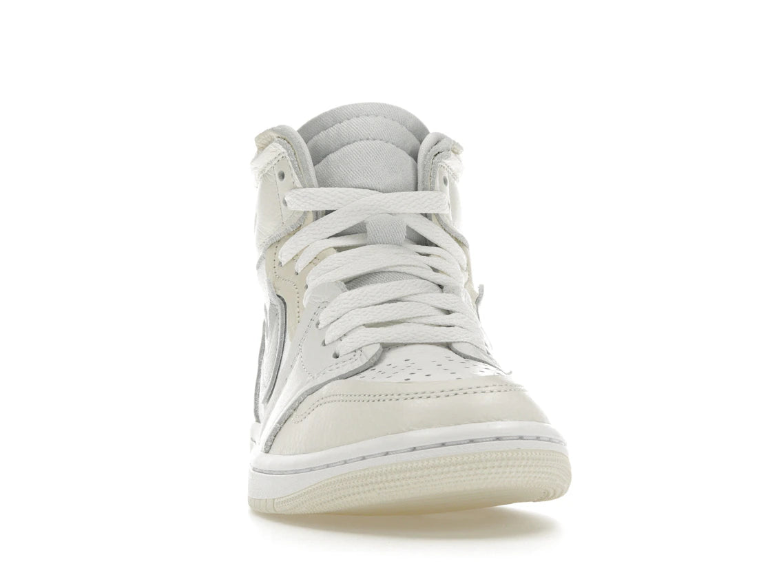 Jordan 1 High MM Coconut Milk (Women's) - vue secondaire A