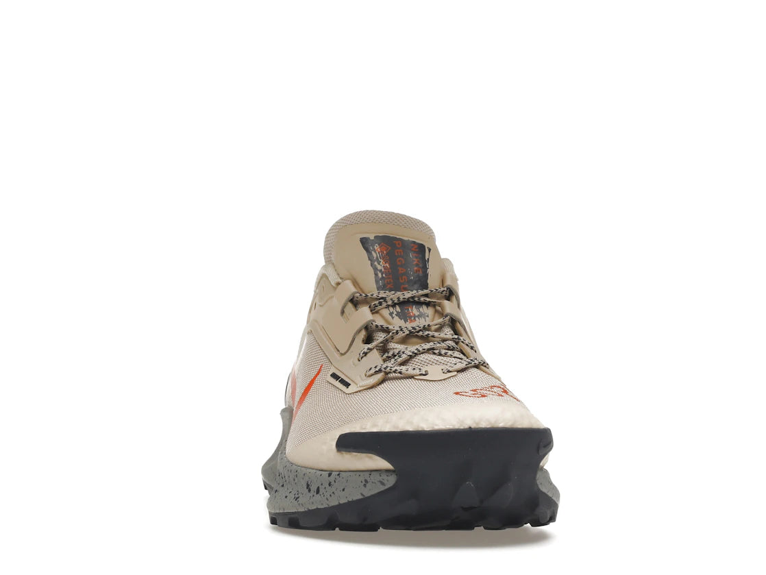 Nike Pegasus Trail 3 Gore-Tex Rattan Campfire Orange - vue secondaire A