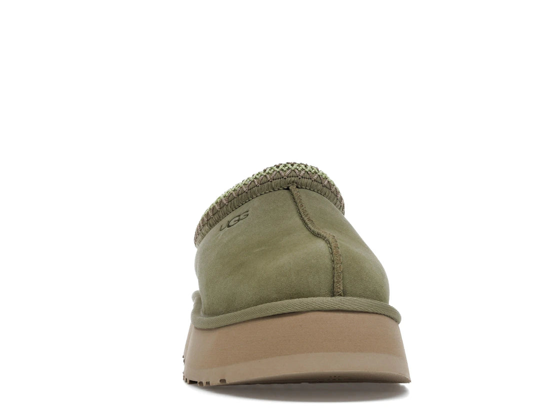 UGG Tazz II Hausschuh, Farbe: Muted Brass (Damen) - vue secondaire A
