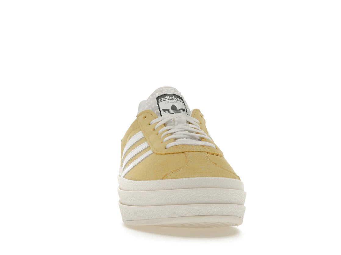 adidas Gazelle Bold Almost Yellow (Damen) - vue secondaire A