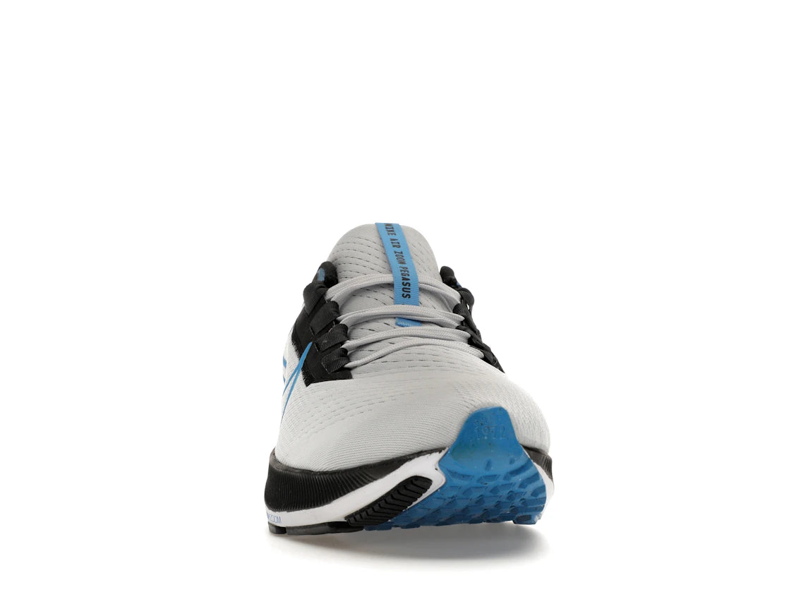 Nike Air Zoom Pegasus 38 Pure Platinum Photo Blue - vue secondaire A