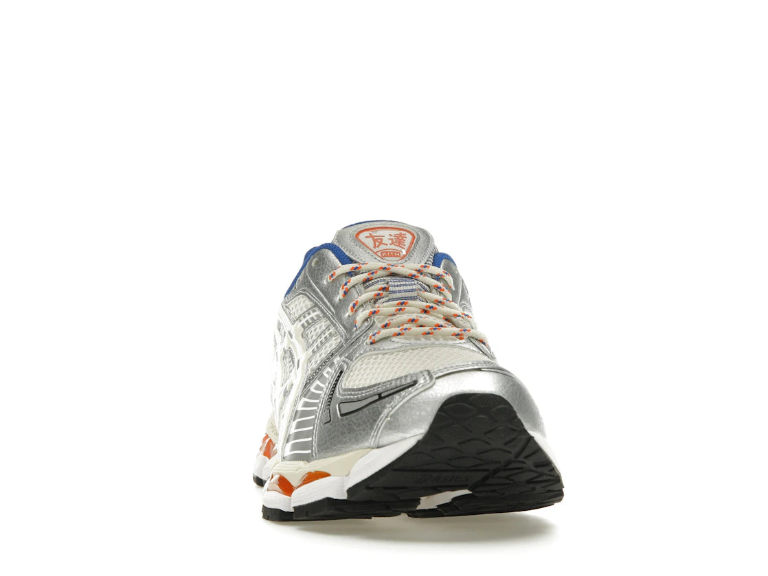 ASICS Gel-Kayano 12.1 Ronnie Fieg Knicks - vue secondaire A