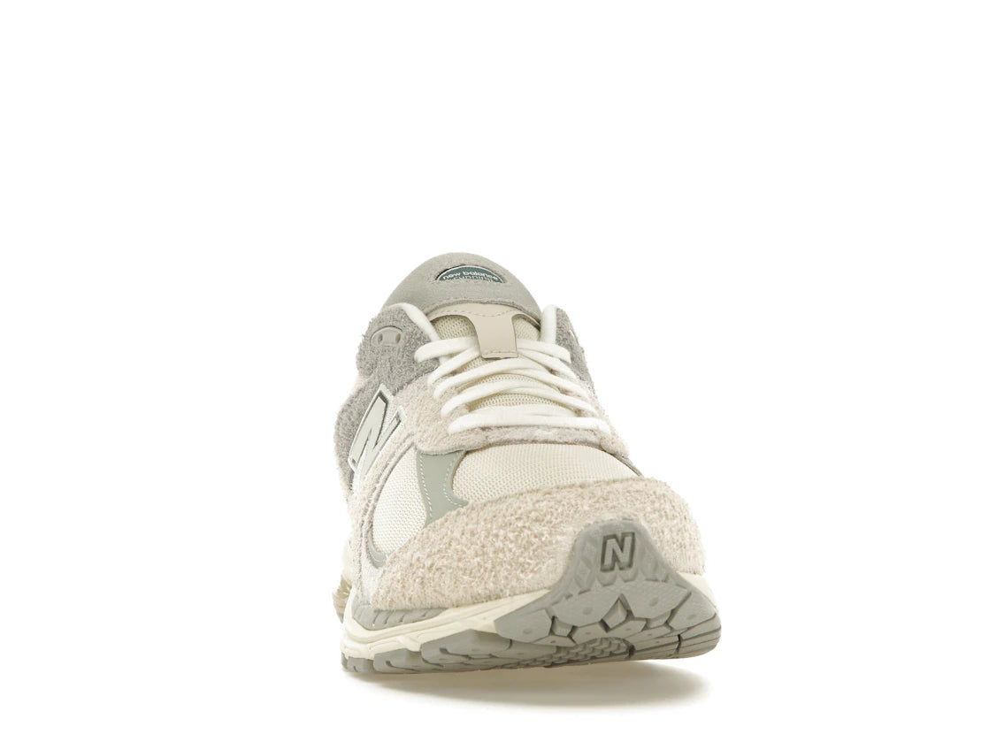 New Balance 2002R Leinen - vue secondaire A