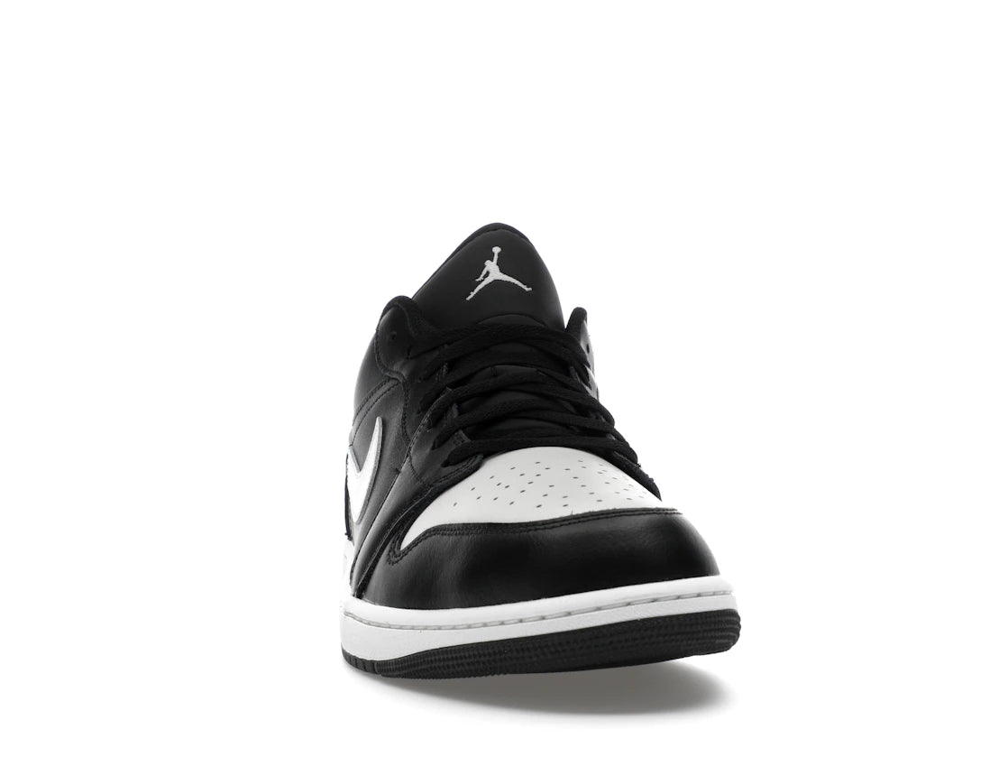 Jordan 1 Low Black Summit White - vue secondaire A
